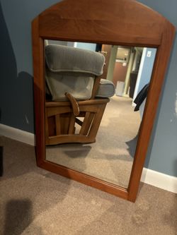 YIELD HOUSE Wall Mirror 