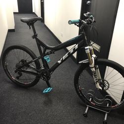Yeti ASR Carbon Large 26er
