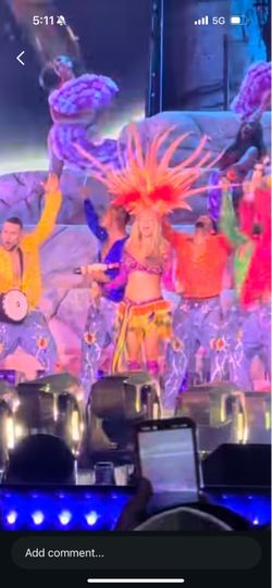 Karol G Glendale Stadium