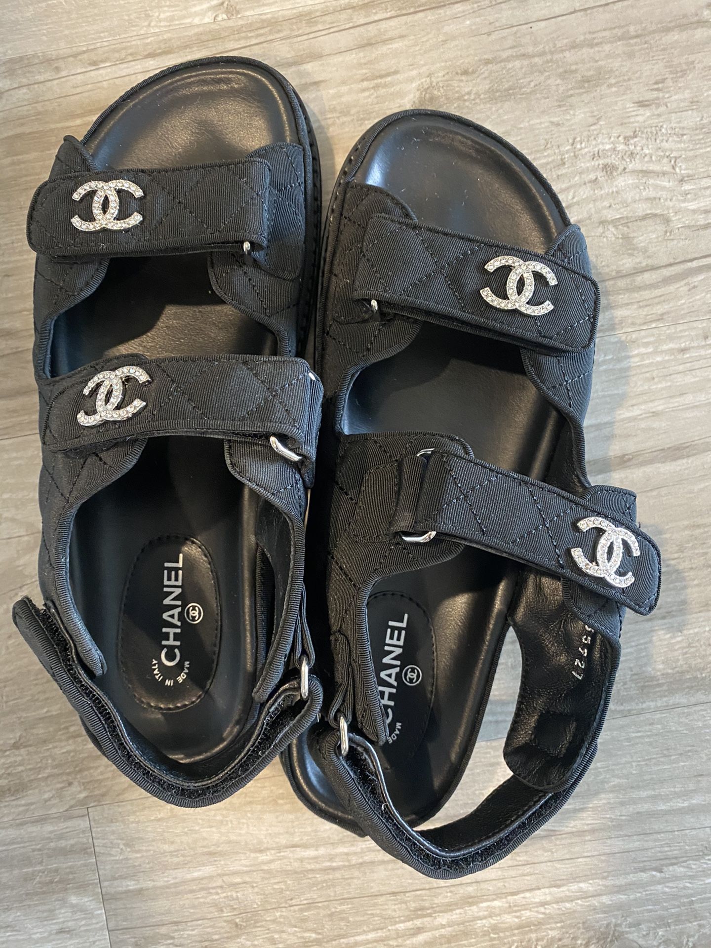 Chanel Shoes Size 40