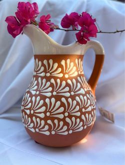 Talavera Pitcher 