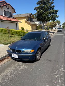 2002 BMW 325i