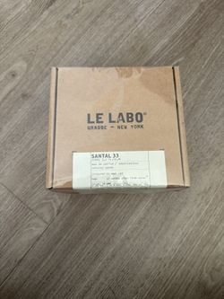Le Labo Santal 33 Perfume 