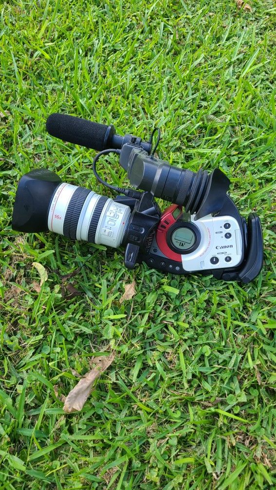 Canon Xl1s