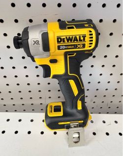 Dewalt new 1/4” impact XR 3 speeds