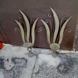 Wall Sets For Candles