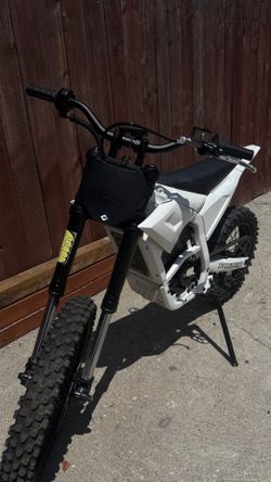 strike shadow 60V (ultra bee brakes)
