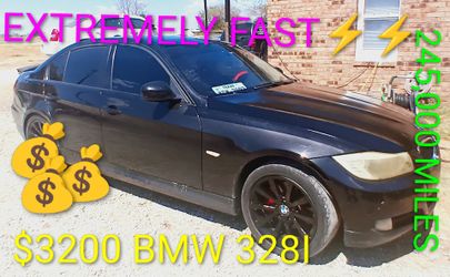 2008 BMW 328i