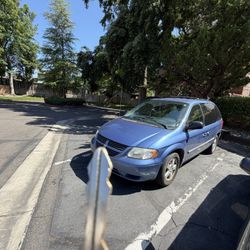 2007 Dodge Caravan