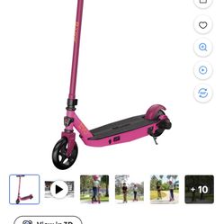 Razor Electric Scooter