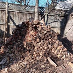 Fire Wood For Sale Today Only 