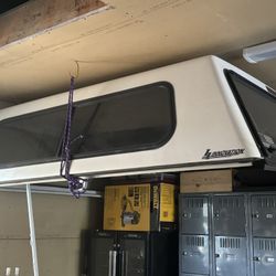 F150 Camper Shell