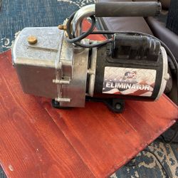 Vacuum Pump For AC