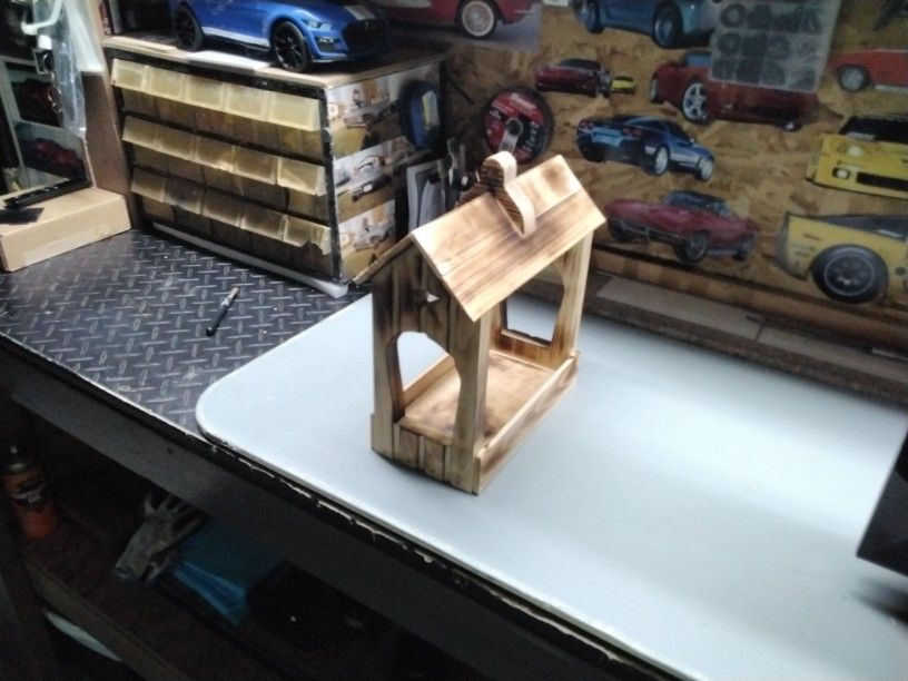 Bird Feeder