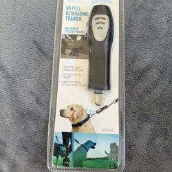 Ultrasonic Dog Trainer 