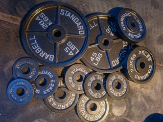 Weight rogue Olympic plates