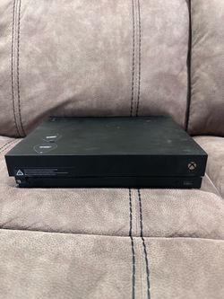 Xbox  1x