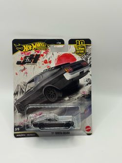 Hot wheels