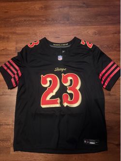 49ers rivalry jersey XL