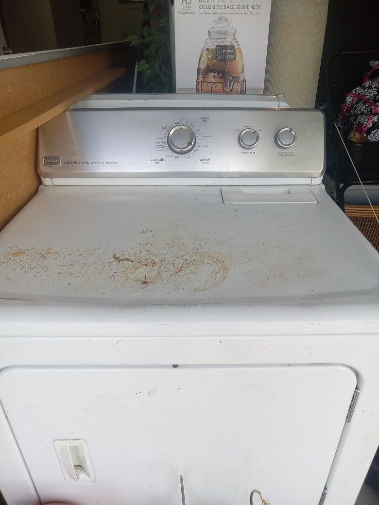 Washer And Dryer  $175. 