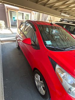 2014 Chevrolet Spark