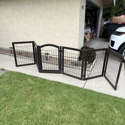 Large Baby Or Dog Gate 
