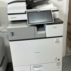 Printer Ricoh Mp C2504