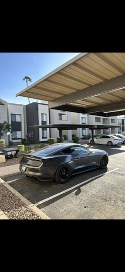 2017 Ford Mustang