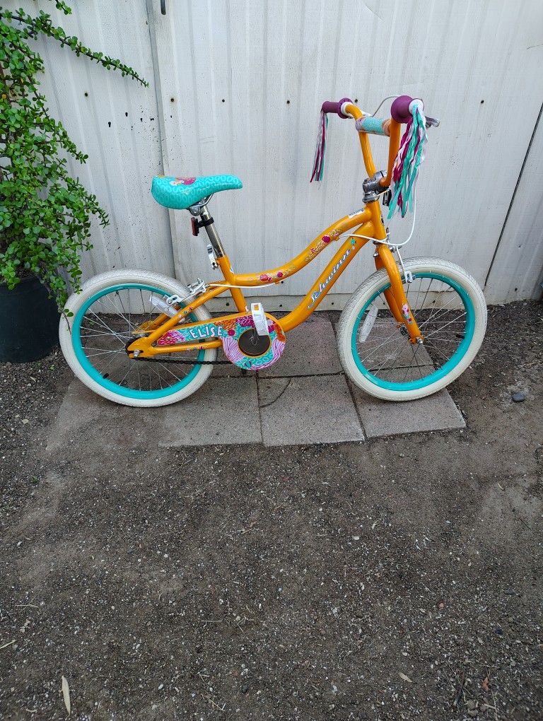18 In Kids Bike