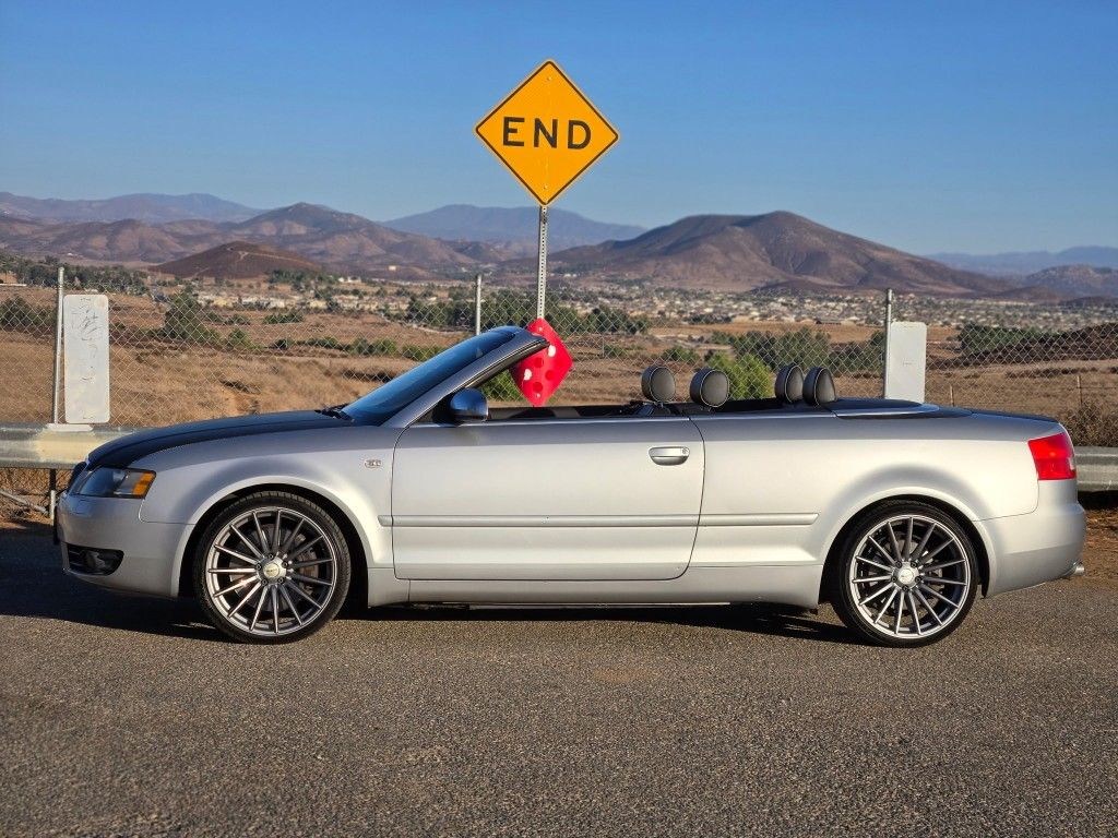 2005 Audi S4