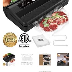 Vacuum Kitchen Fresh Food Storage 