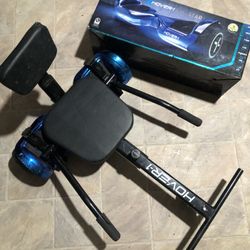 Hoverboard And Go cart Attachment 