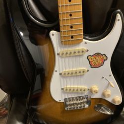 Fender Stratocaster Classic Vibe