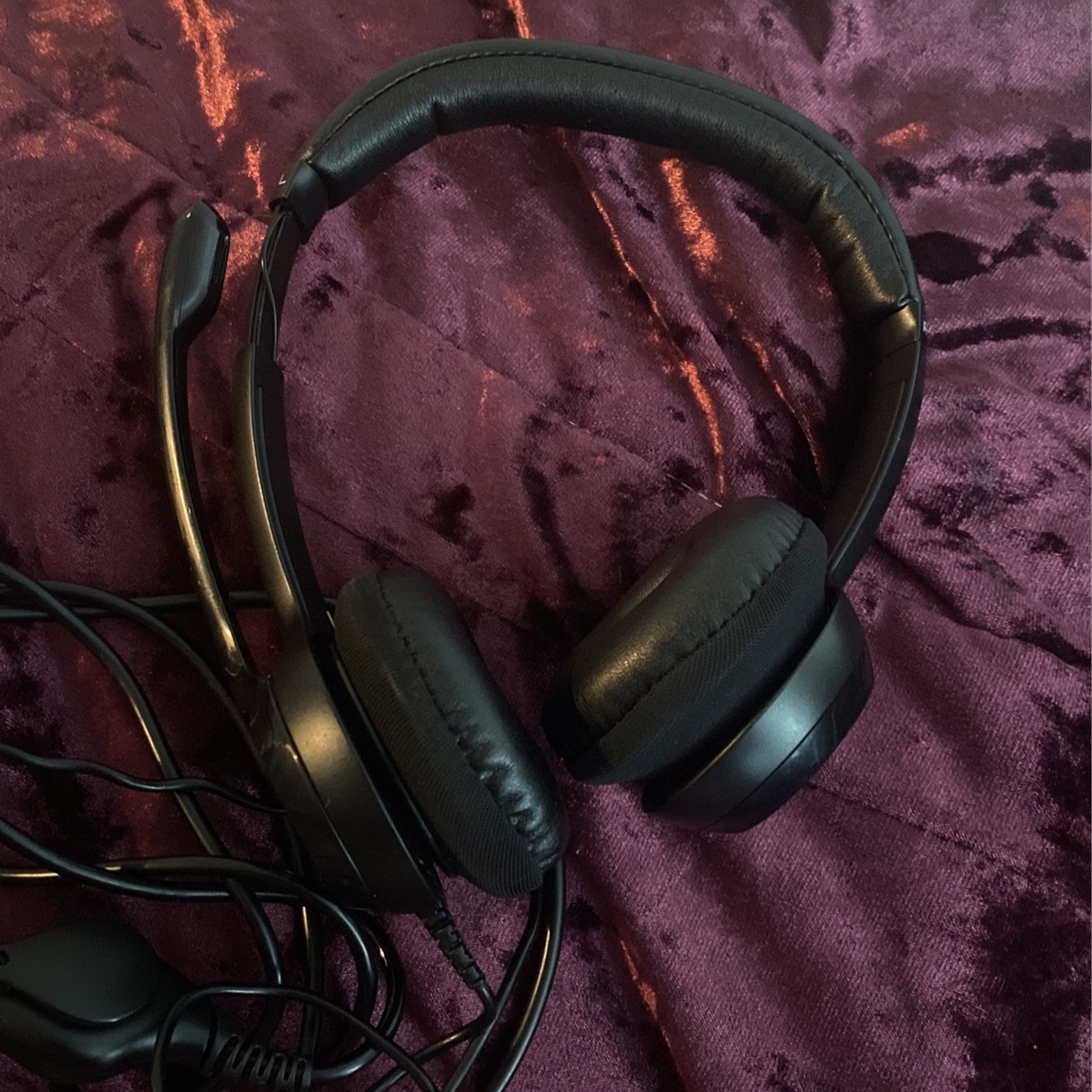 Logi USB Noice Cancelling Headset