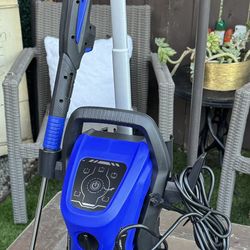 Pressure Washer 