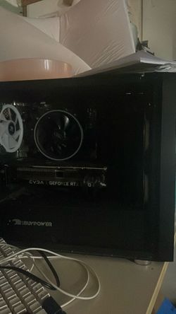 GAMING PC RTX 2080 SUPER