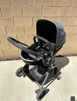 Baby Stroller System