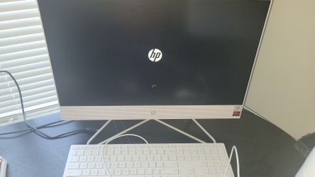 All In One Hp Desktop 