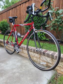 TREK 1200 ＳＬ Bikeman: Trek 1200 Road Bike, 43cm, Triple Crankset, 2006