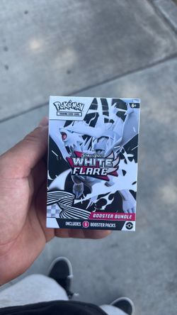 Pokemon whit flare