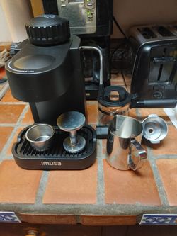 Used Esspreso/Cappuccino Machine