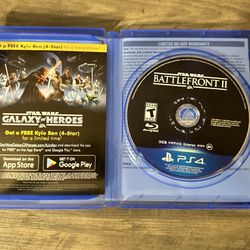 PS4 - Star Wars Squadrons Video Game PlayStation 4 