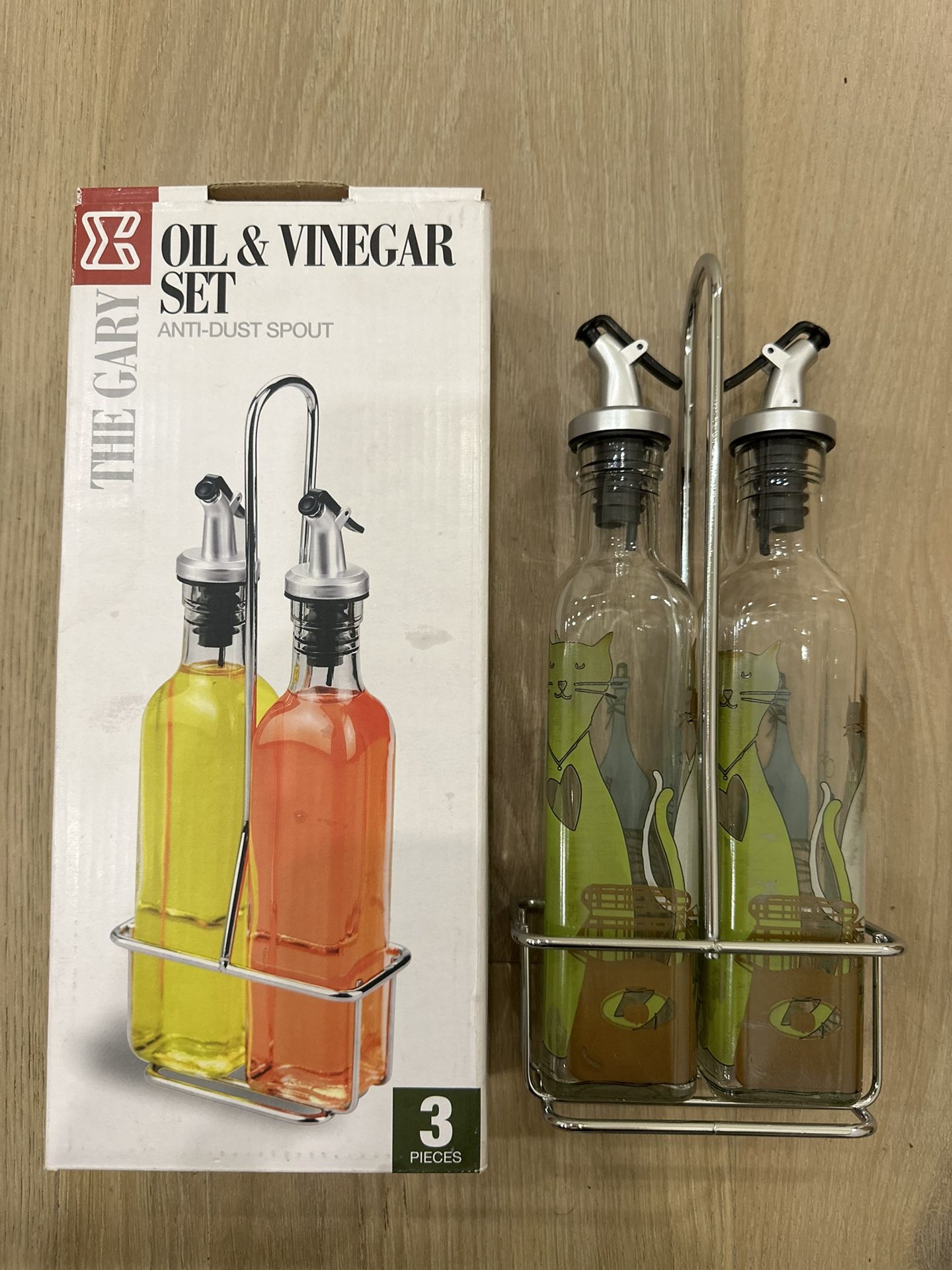 Oil & Vinegar Set