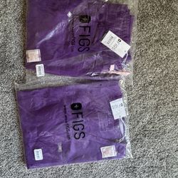 Figs Scrubs Brand New