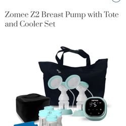 Zomee Breast Pump Electric