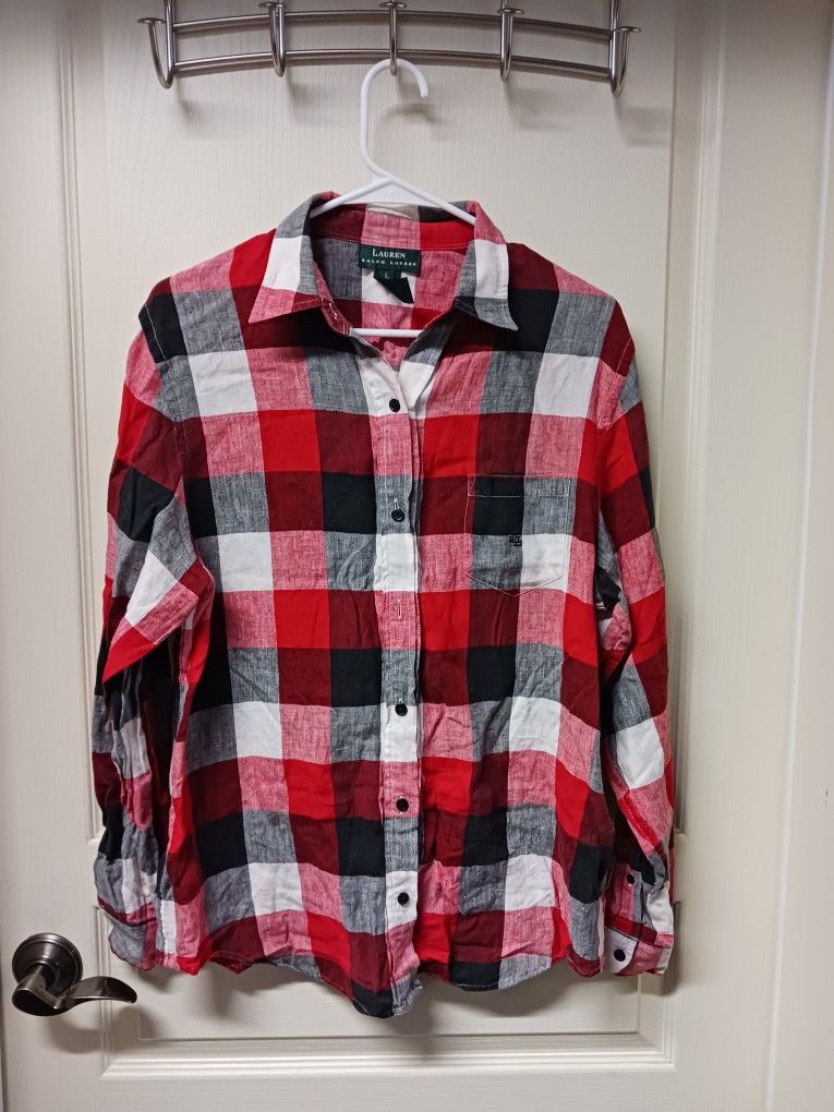 Ralph Lauren Plaid