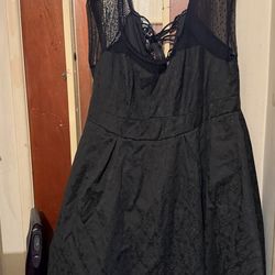 Disney Villans Dress