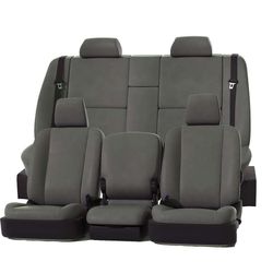 Genuine Leather Seat Covers Jeep Cherokee 14-18 Covercraft