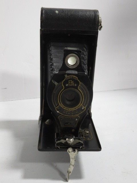 Kodak 2A Folding Pocket Brownie Camera