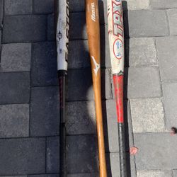 Baseball Bats 